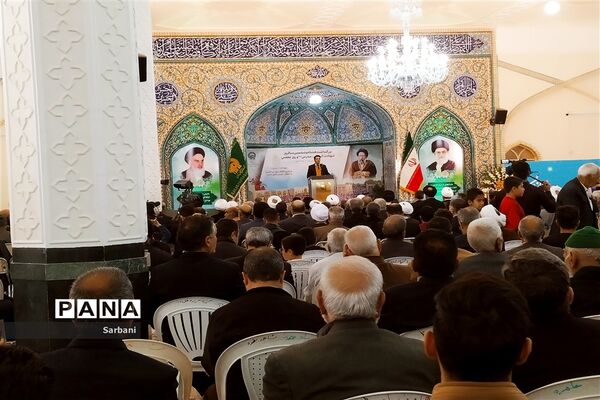 مراسم بزرگداشت شهید آیت الله مدرس در کاشمر