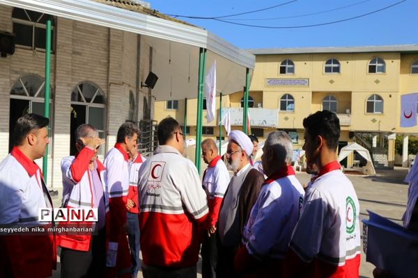 طرح ملی نذر خدمت در سیمرغ