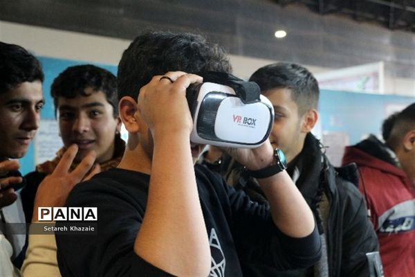 دومین روز از نمایشگاه دستاوردهای پژوهش و فناوری خراسان رضوی