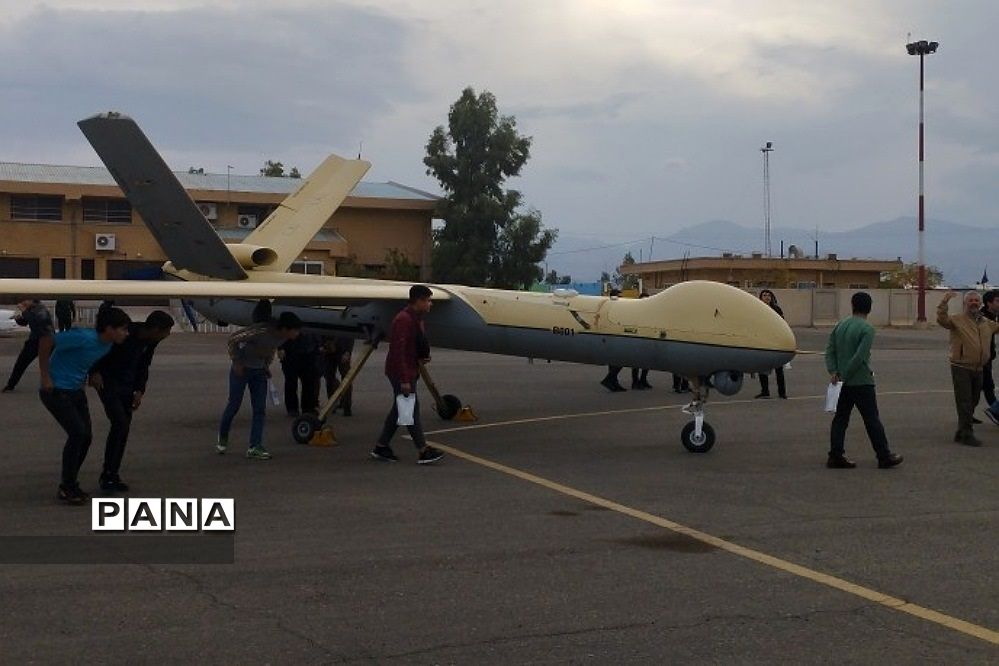 بازدید ماهانه حدود 9 هزار دانش‌آموز از پارک ملی هوافضا