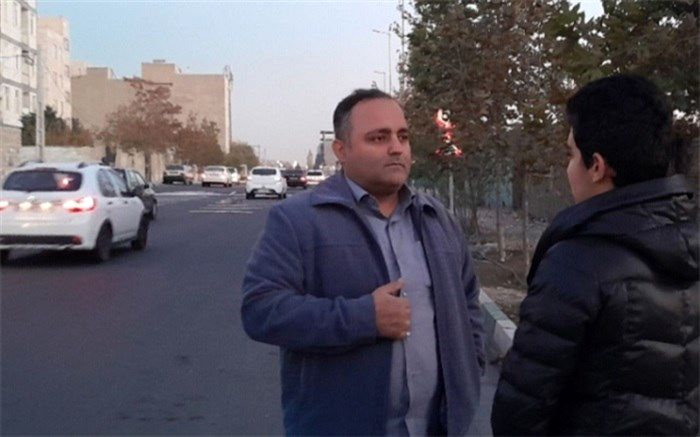 کنارگذر شهدای حسین آباد راه آهن کرج موجب گره گشایی ترافیکی شد