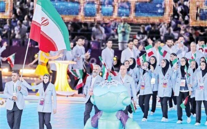 منشور المپیک زیر چکمه مدعیان ورزش غیرسیاسی