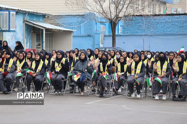 برگزاری مانور زلزله و ایمنی خراسان رضوی