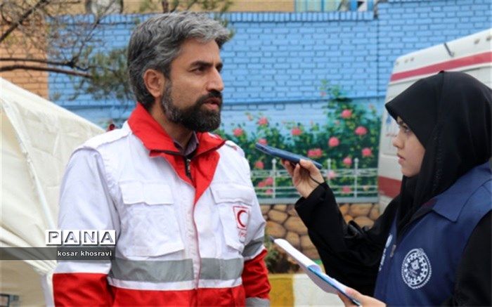 طرح دادرس شاخص‌ترین فعالیت جمعیت هلال احمر‌ است