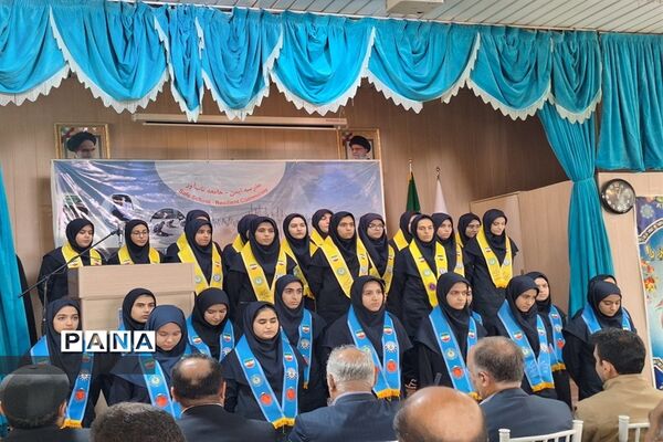 بیست و پنجمین  مانور سراسری زلزله و ایمنی مدارس  در استان البرز