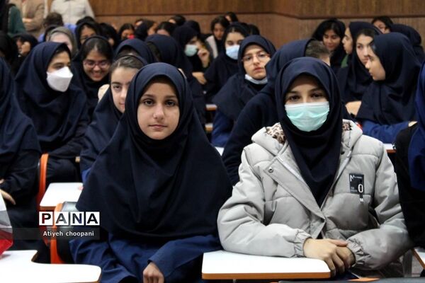 آیین بیست و پنجمین مانور سراسری زلزله با شعار (مدرسه ایمن، جامعه تاب‌آور)