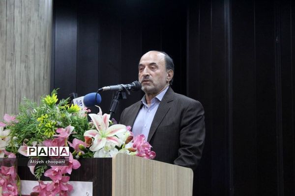 آیین بیست و پنجمین مانور سراسری زلزله با شعار (مدرسه ایمن، جامعه تاب‌آور)