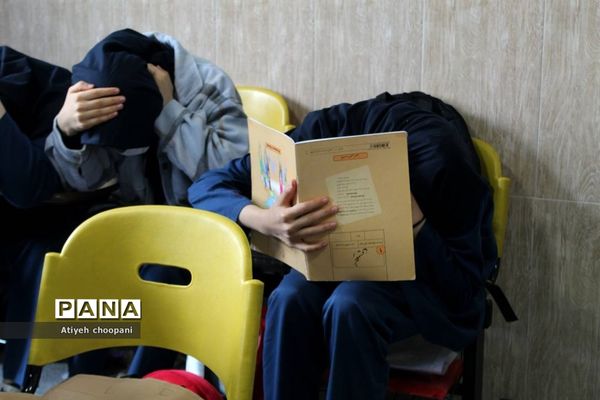 آیین بیست و پنجمین مانور سراسری زلزله با شعار (مدرسه ایمن، جامعه تاب‌آور)