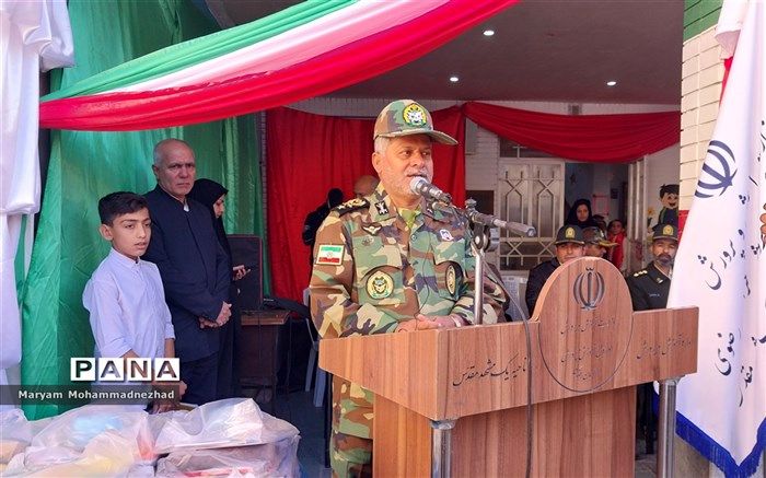 نزاجا‌ فقط امنیت‌ساز نیست‌ بلکه ‌برای فرهنگ‌سازی جامعه و اجتماع نیز تلاش می کند