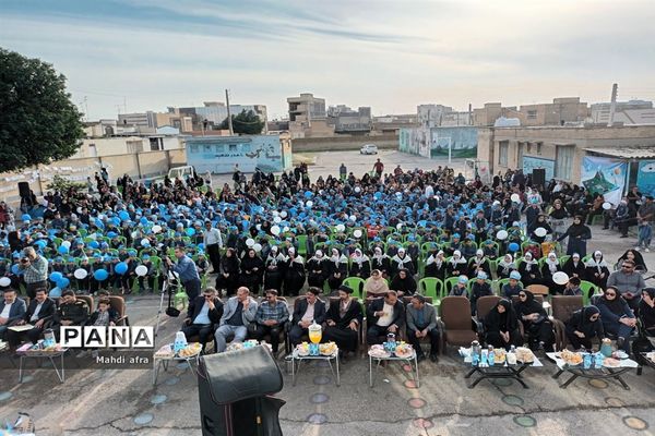 پانزدهمین جشنواره «نخسین واژه، آب» در بهبهان