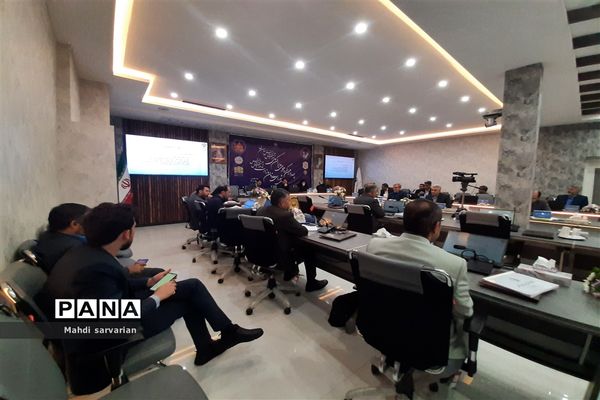 برگزاری چهاردهمین دوره گردهمایی مدیران‌کل آموزش و پرورش استان‌ها