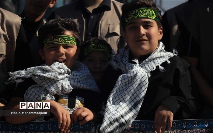 آغاز سومین رزمایش جهادگران فاطمی