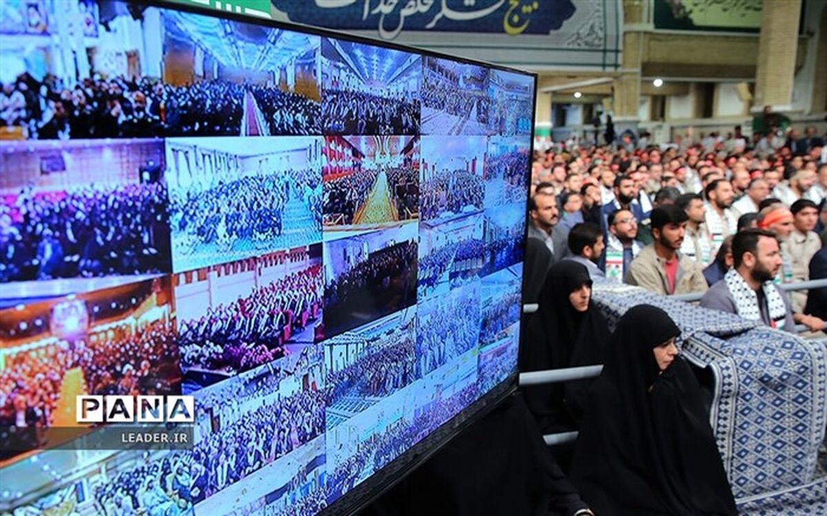 افتخار امام خمینی به بسیجی بودن نشان از شأن عظیم بسیج است