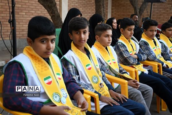 بیست و پنجمین مانور سراسری زلزله و ایمنی در اهواز