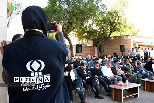 بیست و پنجمین مانور سراسری زلزله و ایمنی در اهواز