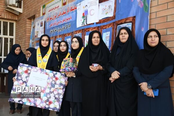 بیست و پنجمین مانور سراسری زلزله و ایمنی در اهواز