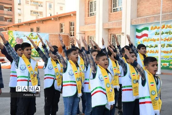 بیست و پنجمین مانور سراسری زلزله و ایمنی در اهواز
