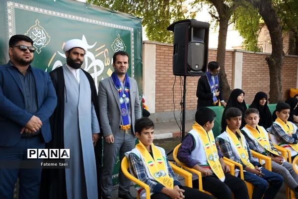 بیست و پنجمین مانور سراسری زلزله و ایمنی در اهواز