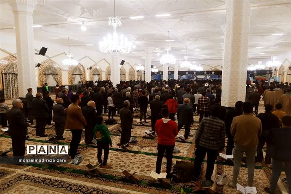 برگزاری اجتماع بزرگ خانواده‌های قرآنی در کاشمر