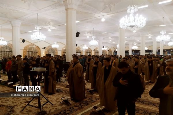 برگزاری اجتماع بزرگ خانواده‌های قرآنی در کاشمر