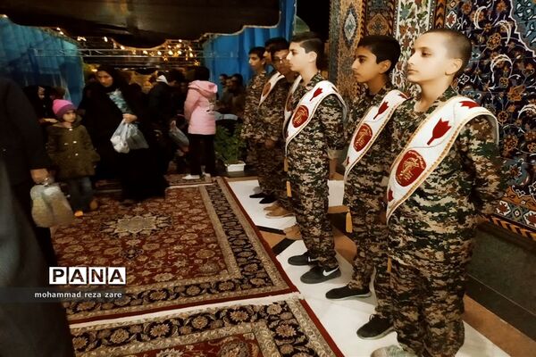 برگزاری اجتماع بزرگ خانواده‌های قرآنی در کاشمر