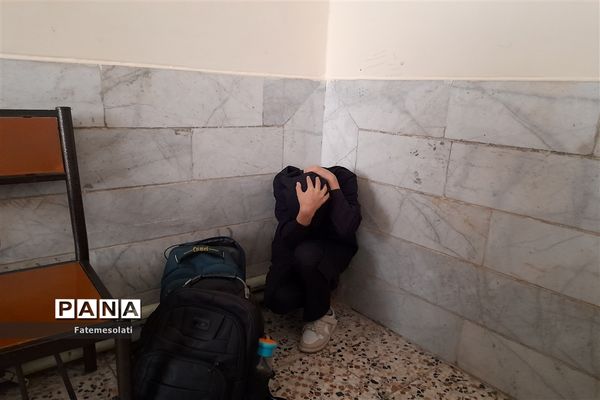 آیین بیست و پنجمین مانور سراسری زلزله در شهرستان فردوس