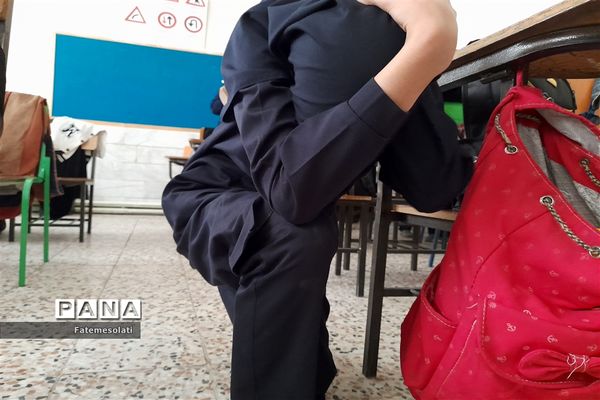 آیین بیست و پنجمین مانور سراسری زلزله در شهرستان فردوس