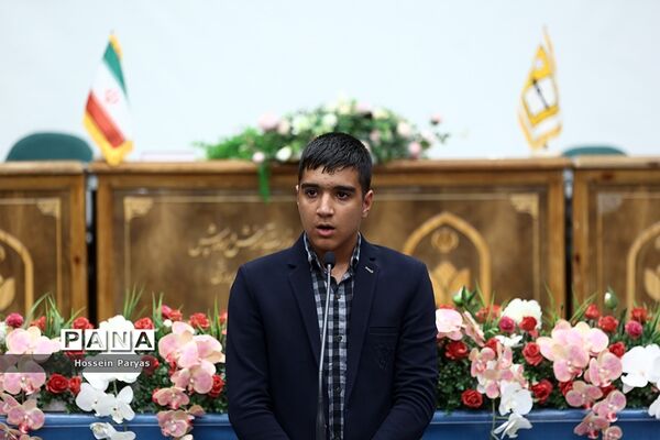 مجمع عالی بسیج دانش‌آموزی