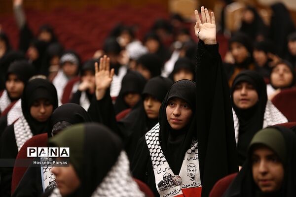 مجمع عالی بسیج دانش‌آموزی