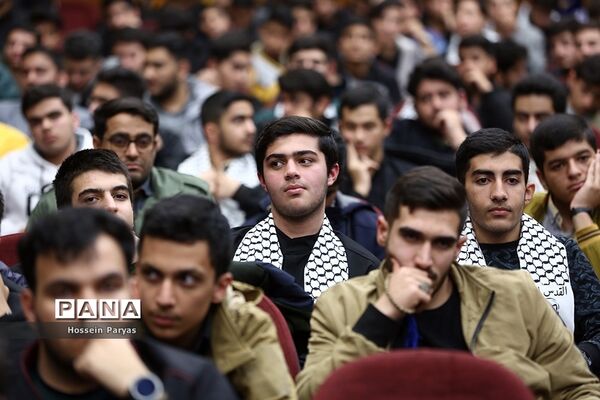 مجمع عالی بسیج دانش‌آموزی