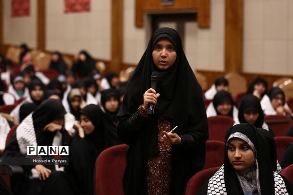مجمع عالی بسیج دانش‌آموزی