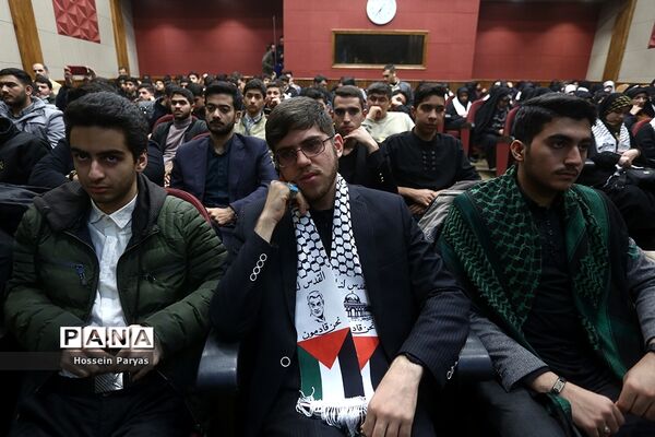 مجمع عالی بسیج دانش‌آموزی