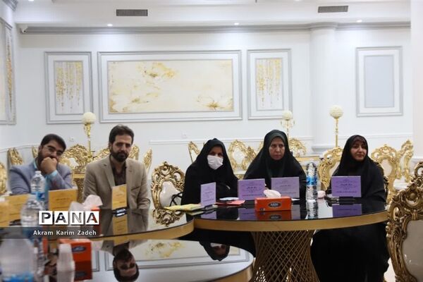 گردهمایی کارشناس مسئولان آموزش متوسطه شهرستان‌های تهران در اسلامشهر