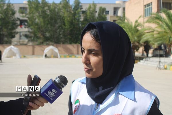 بیست و پنجمین مانور سراسری زلزله دربوشهر (2)