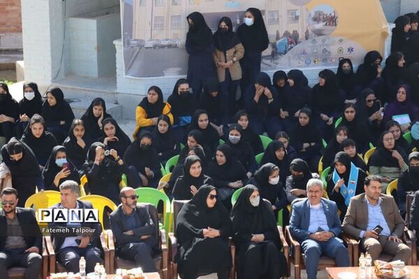 بیست و پنجمین مانور سراسری زلزله دربوشهر (2)