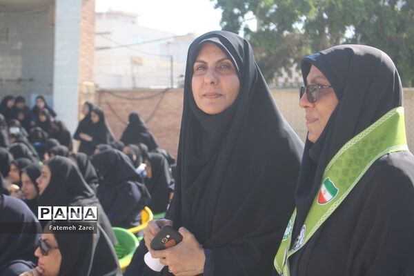 بیست و پنجمین مانور سراسری زلزله دربوشهر (2)