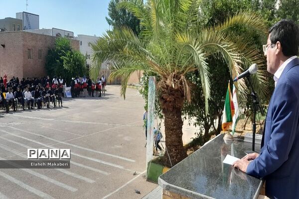 بیست و پنجمین مانور سراسری زلزله در بوشهر