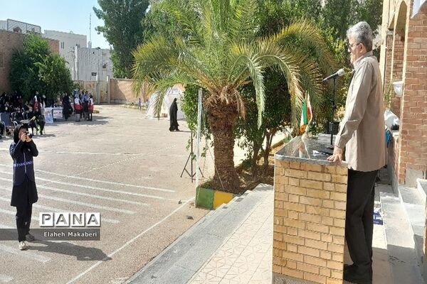 بیست و پنجمین مانور سراسری زلزله در بوشهر