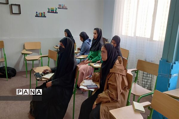 برگزاری ‌کارگاه آموزش خبرنویسی در کانون شهدای فرهنگی ملارد