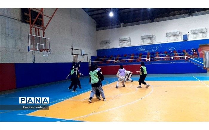 رقابت ۲۹ تیم در رقابت‌های بسکتبال نوجوانان کشور