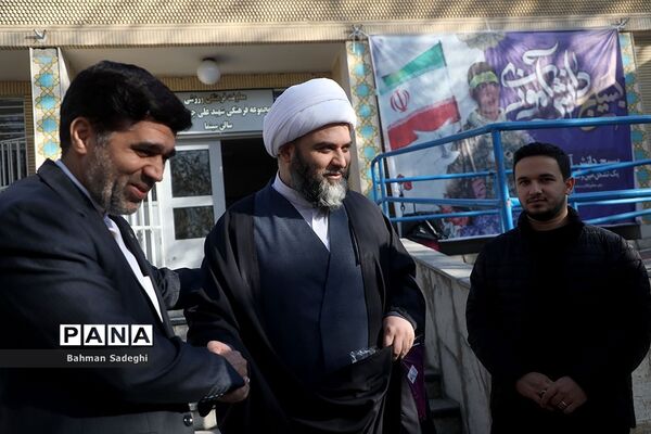مجمع عالی بسیج دانش‌آموزی