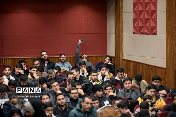 مجمع عالی بسیج دانش‌آموزی