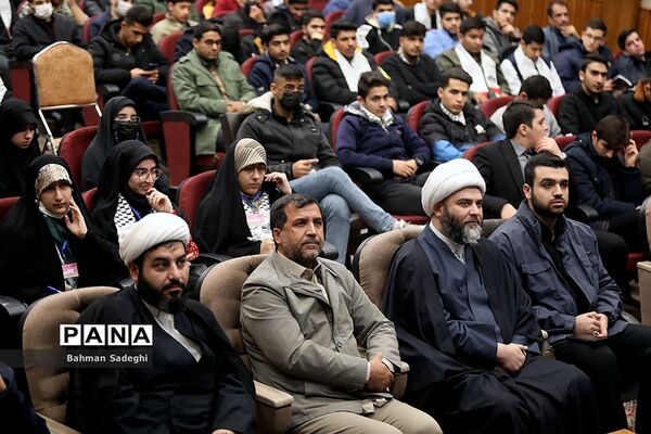 مجمع عالی بسیج دانش‌آموزی