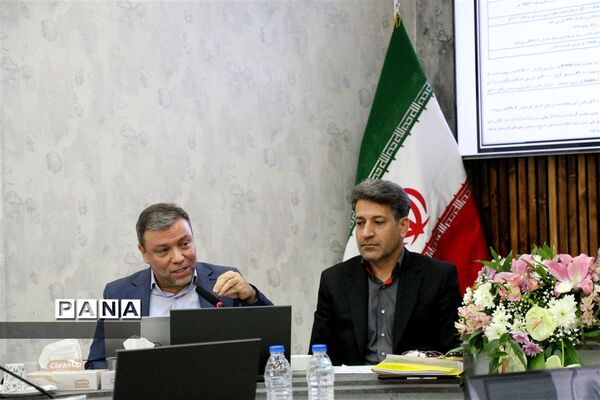 چهاردهمین گردهمایی مدیران‌کل آموزش و پرورش استان‌ها و اعضای شورای معاونان وزارت آموزش و پرورش