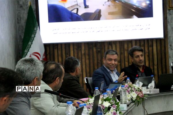 چهاردهمین گردهمایی مدیران‌کل آموزش و پرورش استان‌ها و اعضای شورای معاونان وزارت آموزش و پرورش