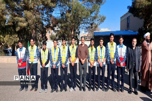 برگزاری مانور زلزله در دبیرستان‌های قم