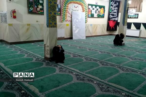 برگزاری مانور زلزله در دبیرستان‌های قم