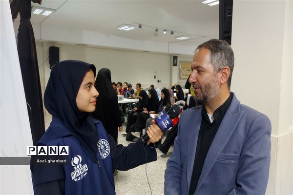 برگزاری کلاس‌های آموزش خبرنگاری و خبرنویسی ویژه دانش‌آموز خبرنگاران پانا ناحیه ۴ اصفهان