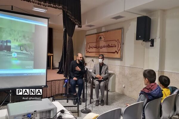 برگزاری کلاس‌های آموزش خبرنگاری و خبرنویسی ویژه دانش‌آموز خبرنگاران پانا ناحیه ۴ اصفهان