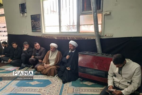 همایش جهاد تبیین در اداره آموزش و پرورش اسلامشهر